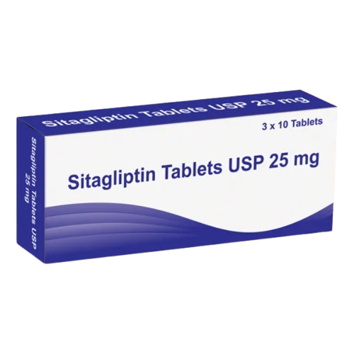 Sitagliptin 25mg