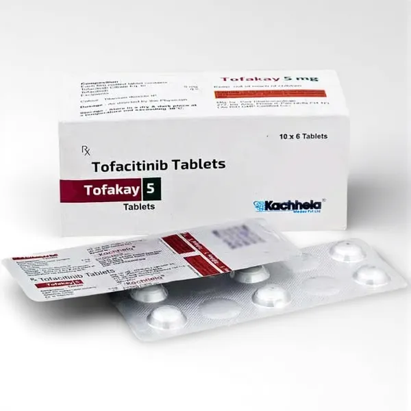Tofakay 5 mg - Tofacitinib