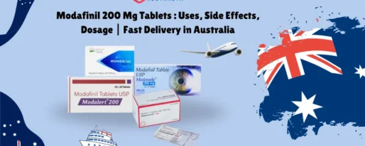 Modafinil 200Mg Australia