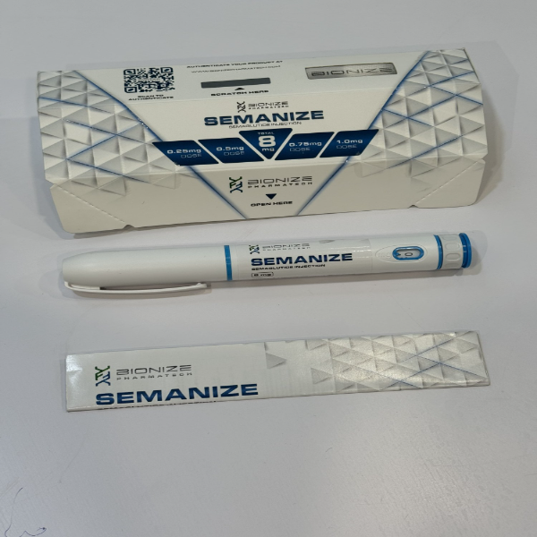 Semanize 8mg pen - Semaglutide