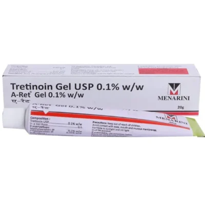 Tretinoin Gel 0.1