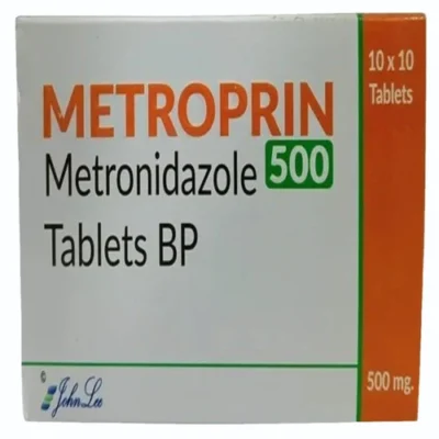 Metronidazole 500Mg