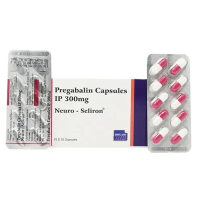 Pregabalin 300mg - Neuro Seliron 300mg