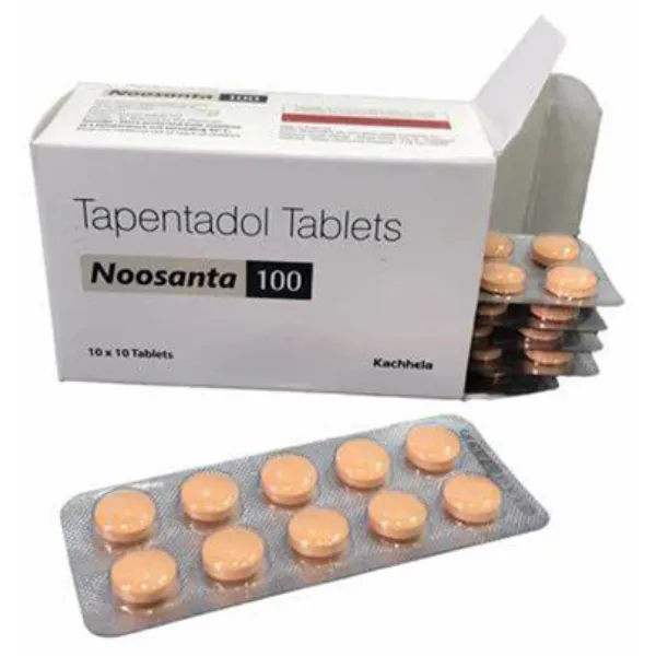 Tapentadol 100mg - Noosanta 100mg Tablet