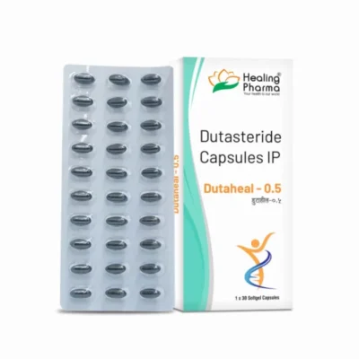 Dutasteride 0.5Mg Softgel