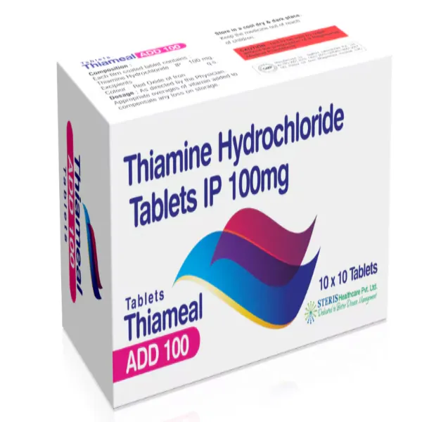 Thiameal ADD 100 mg