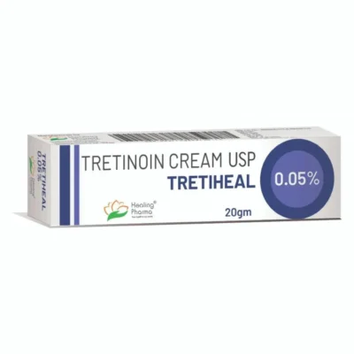 Tretiheal 0.1%