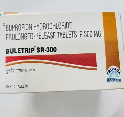 Buletrip SR 300