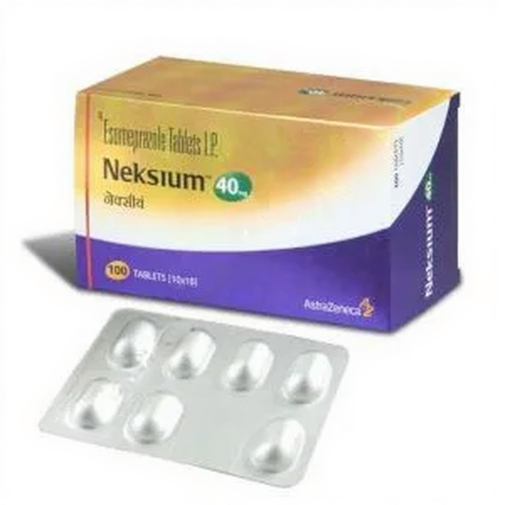 Generic pill for Nexium - Esomeprazole 40mg