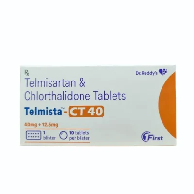 Telmista CT 40mg