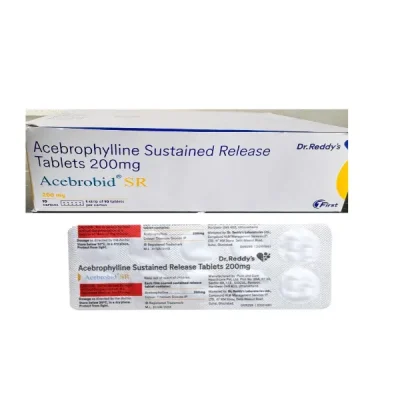 Acebrobid 200mg