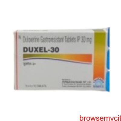 Duxel 30 mg