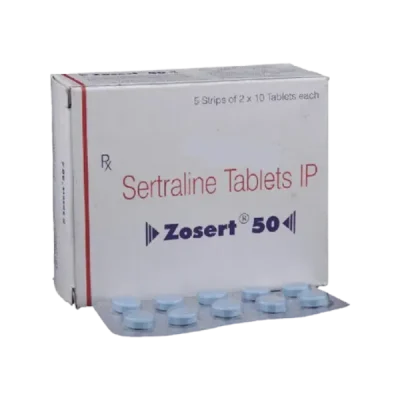 Zosert 50 mg