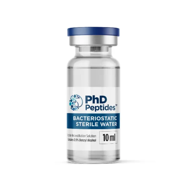 Bacteriostatic Water - Benzyl Alcohol/WFI