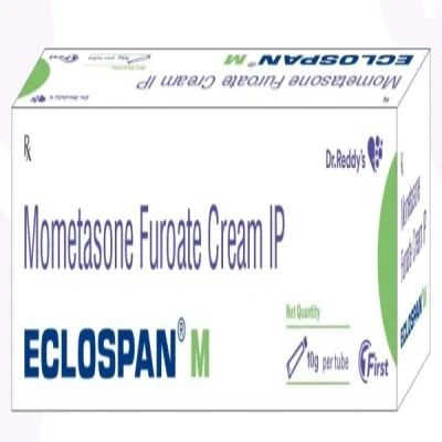 Eclospan M Cream