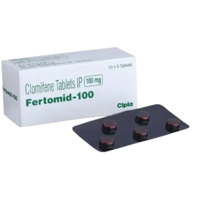 Fertomid 100mg