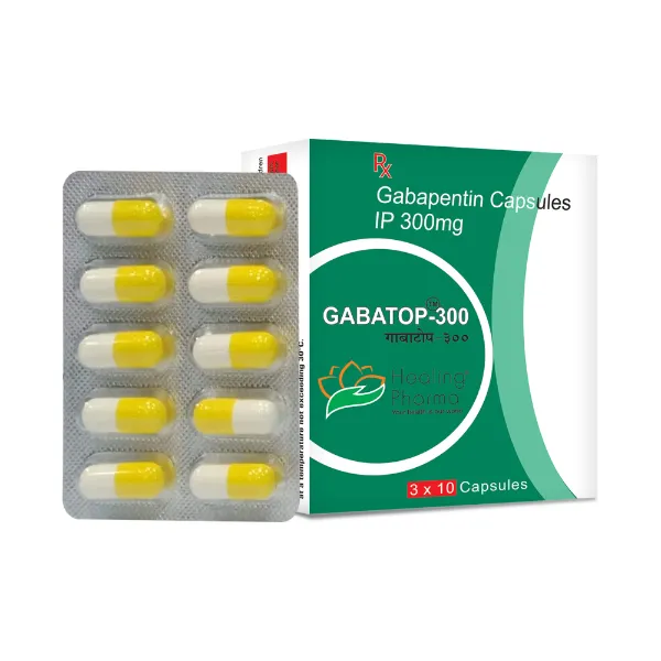 Neurontin 300 mg Capsule