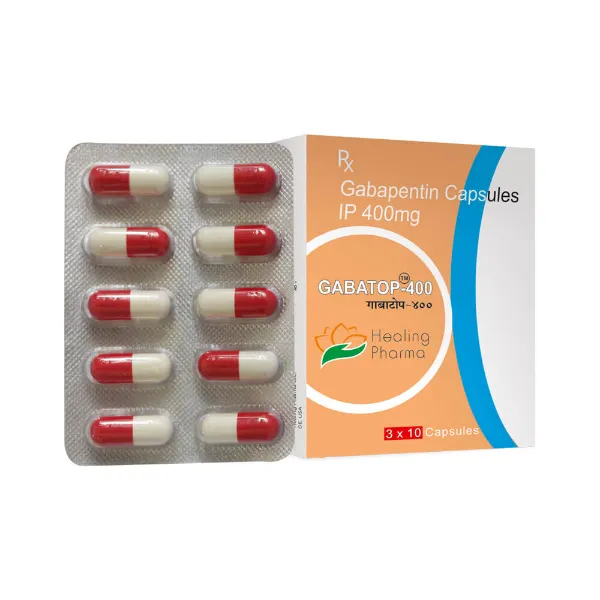 Neurontin 400 mg Capsule