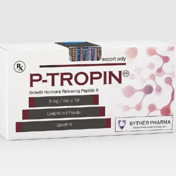 P-Tropin 5mg Injection