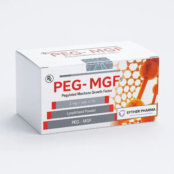 PEG-MGF 2MG Injection - Pegylated Mechano Growth Factor