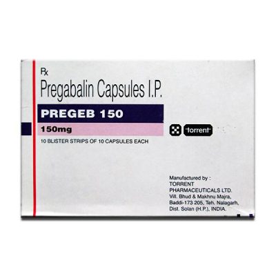 Pregeb 150mg