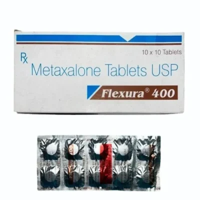 Skelaxin 400 mg
