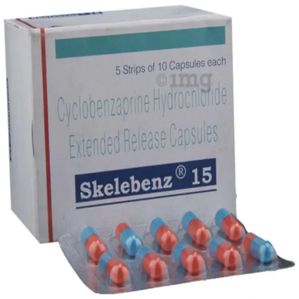 Skelebenz Capsule ER - Cyclobenzaprine