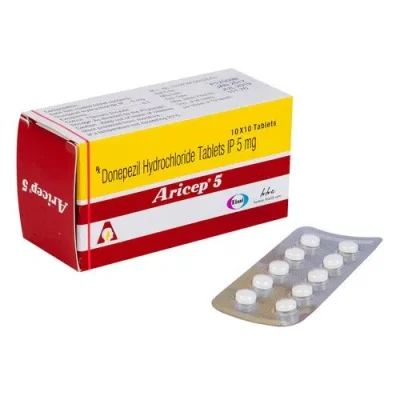 Donepezil 5 mg