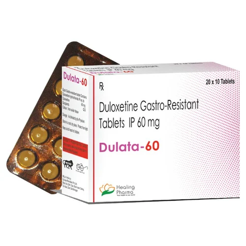 Duvanta 60 mg - Duloxetine Tablet