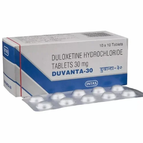 Duvanta 30 mg - Duloxetine