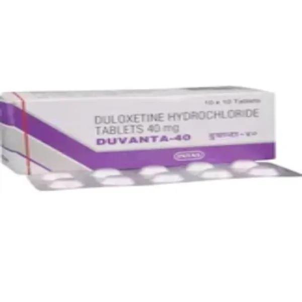 Duvanta 40 mg - Duloxetine
