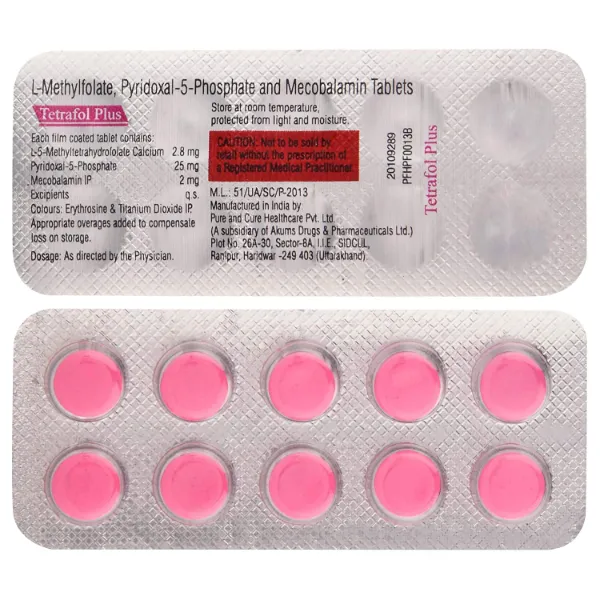 Mobrine 5 mg Tablet IR - Cyclobenzaprine
