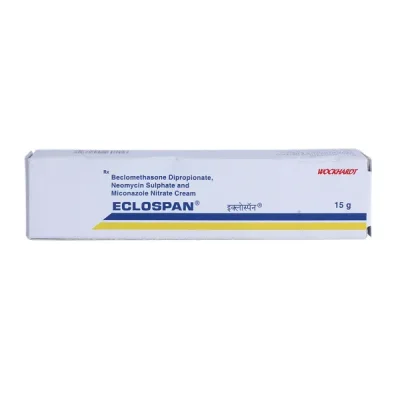 Eclospan S Ointment