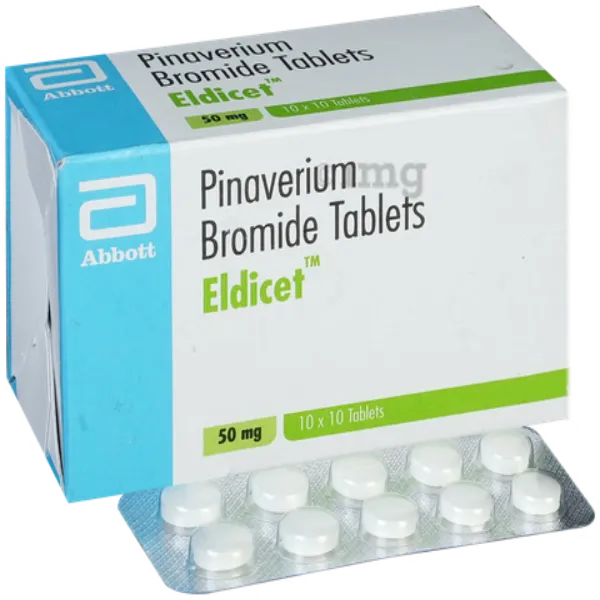 Eldicet 50mg Tablet