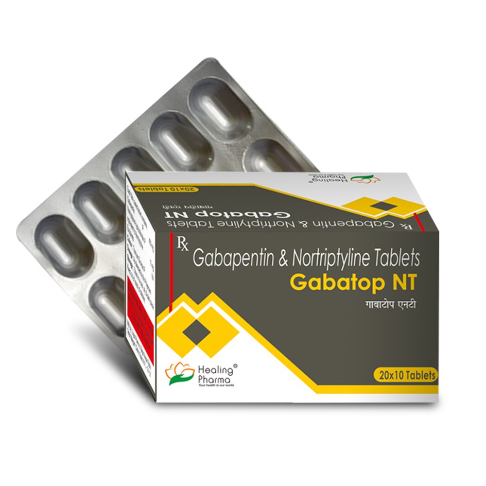 Generic Neurontin - Gabatop Capsule