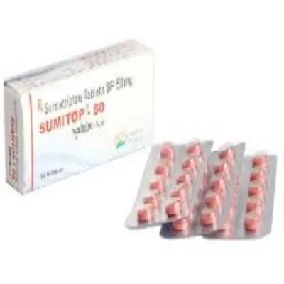 Sumitop 50 mg