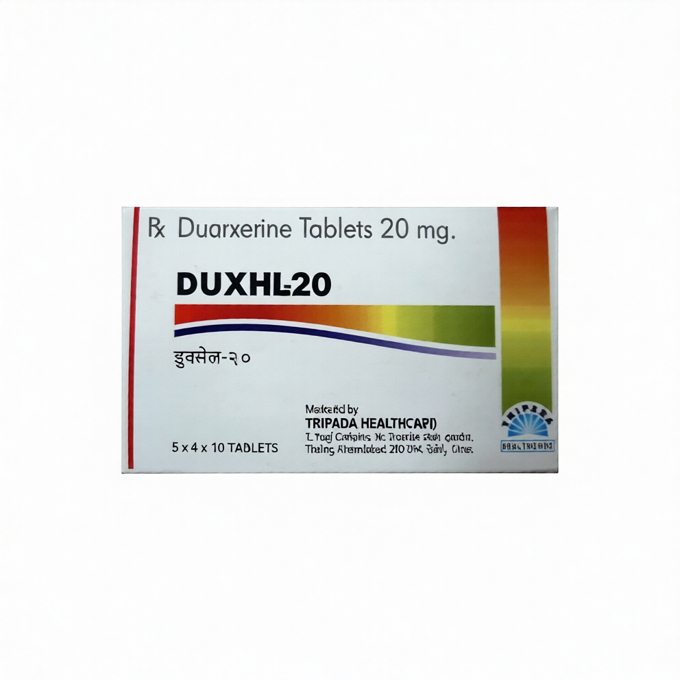 Duxel 20 mg - Duloxetine
