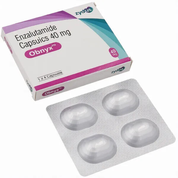 Obnyx 40mg - Enzalutamide Capsule