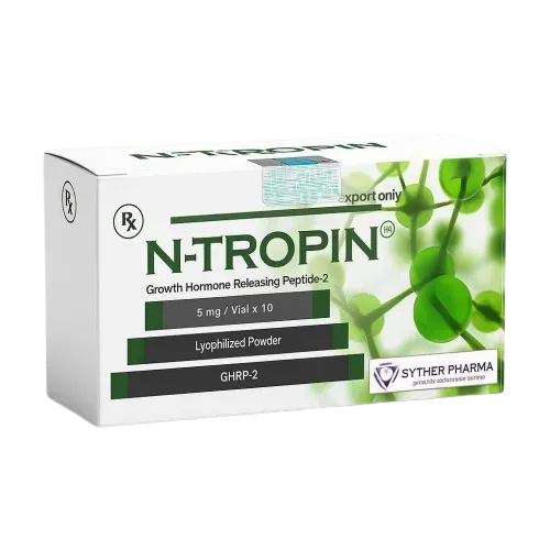 N-Tropin 5mg Injection