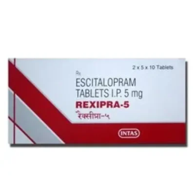 Rexipra 5 mg