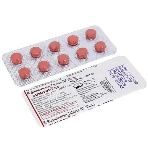 Sumitop - Sumatriptan