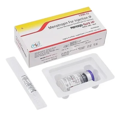 hMG 1200iu Injection