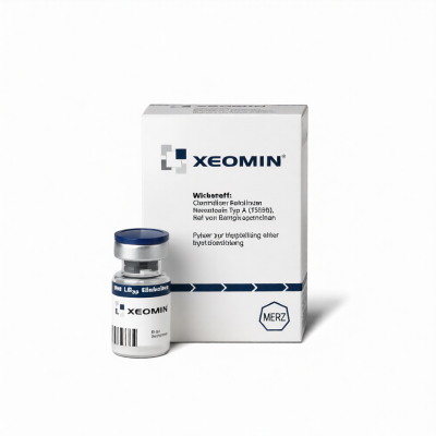 Xeomin 100iu Injection