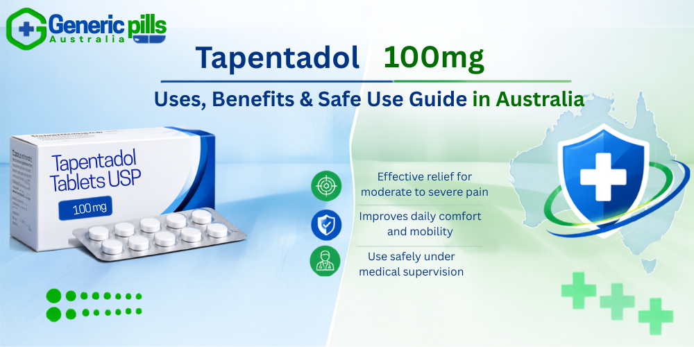 Tapentadol 100mg