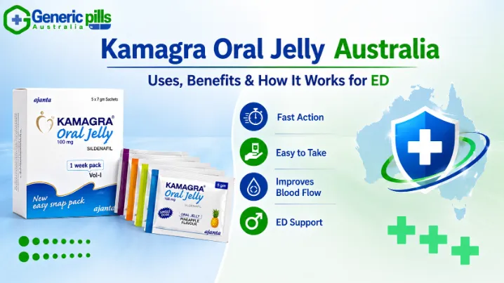 Kamagra Oral Jelly