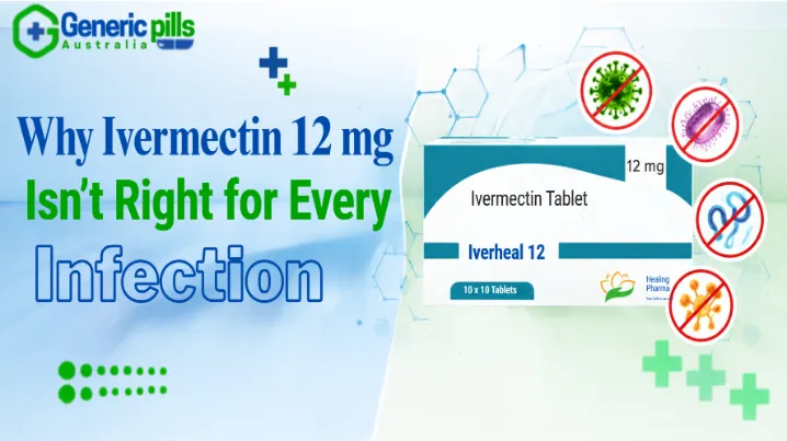 Ivermectin 12 mg