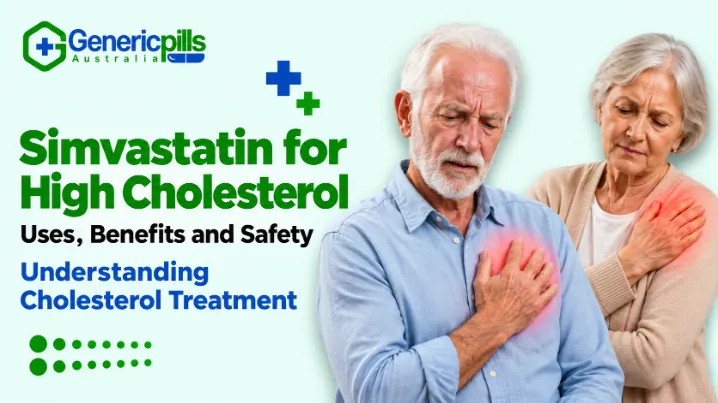 Simvastatin for High Cholesterol: Uses, Benefits and Safety
